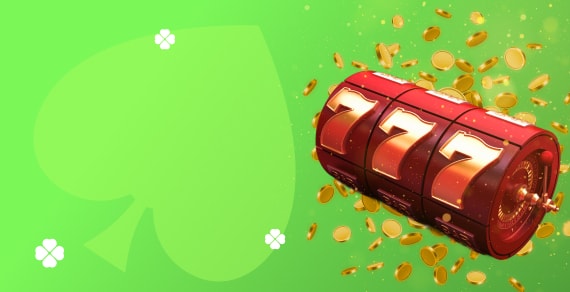 WELCOME CASINO BONUS