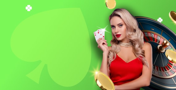 WELCOME LIVE CASINO BONUS